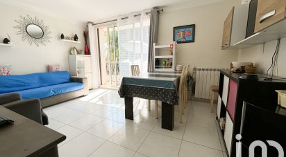 Appartement 3 pièces de 57 m² à Saint-Raphaël (83700)