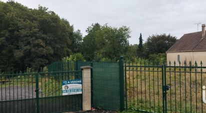 Terrain de 1 357 m² à Noisy-sur-Oise (95270)