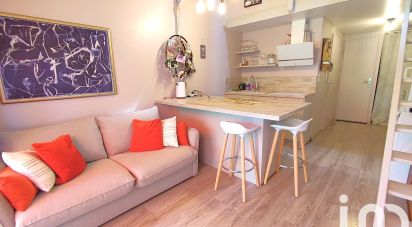 Apartment 2 rooms of 26 m² in Saint-Raphaël (83700)