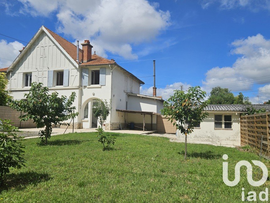 Maison de ville 3 pièces de 55 m² à La Couronne (16400)