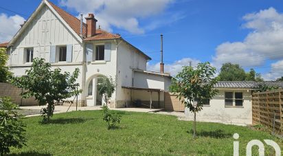 Town house 3 rooms of 55 m² in La Couronne (16400)