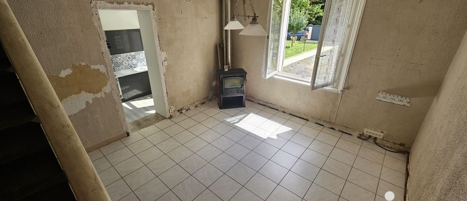 Town house 3 rooms of 55 m² in La Couronne (16400)