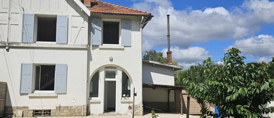 Town house 3 rooms of 55 m² in La Couronne (16400)