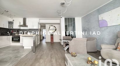 Appartement 3 pièces de 62 m² à Toulon (83000)