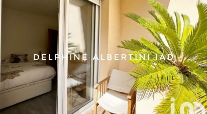 Apartment 3 rooms of 62 m² in Toulon (83000)