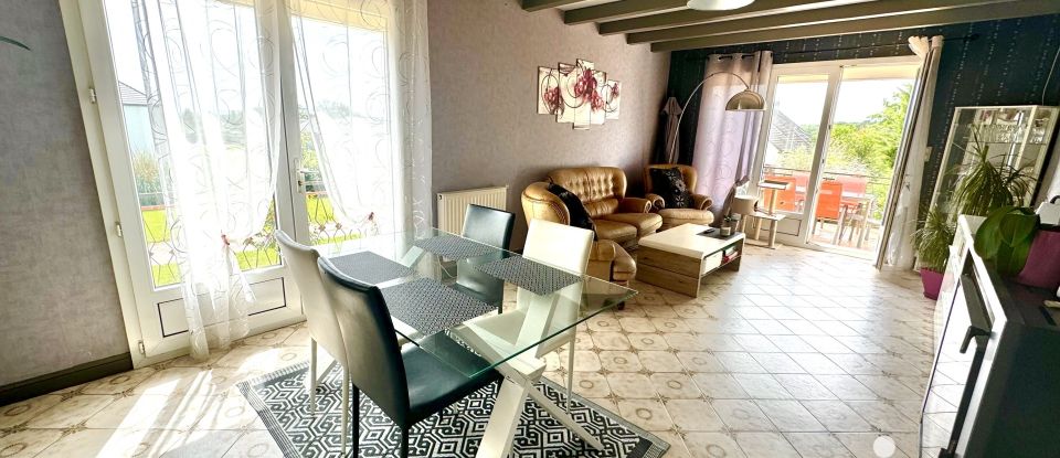 Maison 9 pièces de 175 m² à Cosne-Cours-sur-Loire (58200)