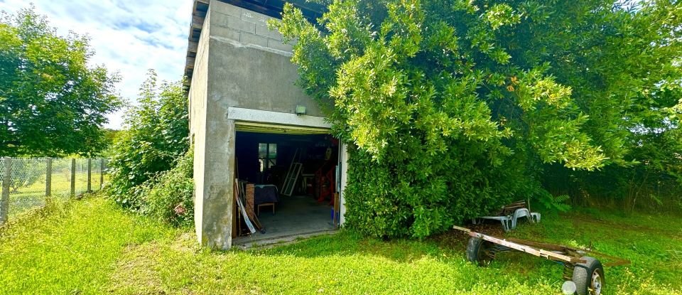 Maison 9 pièces de 175 m² à Cosne-Cours-sur-Loire (58200)