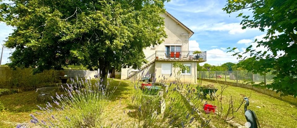 House 9 rooms of 175 m² in Cosne-Cours-sur-Loire (58200)