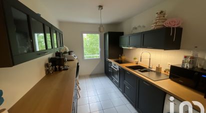 Appartement 3 pièces de 72 m² à Tours (37100)