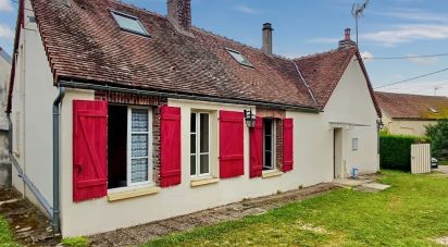 Maison 3 pièces de 67 m² à Saint-Maurice-aux-Riches-Hommes (89190)