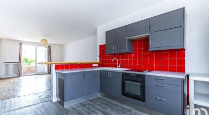 Appartement 3 pièces de 81 m² à Dijon (21000)