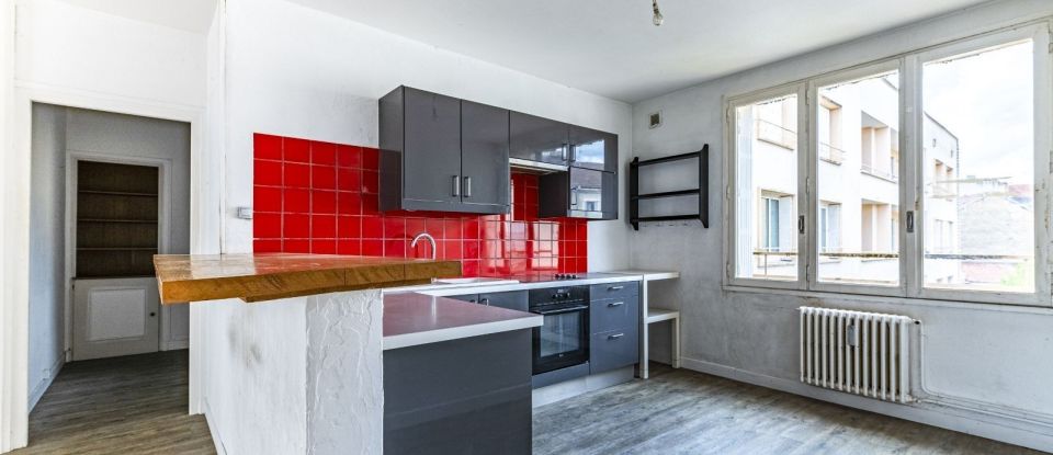 Appartement 3 pièces de 81 m² à Dijon (21000)