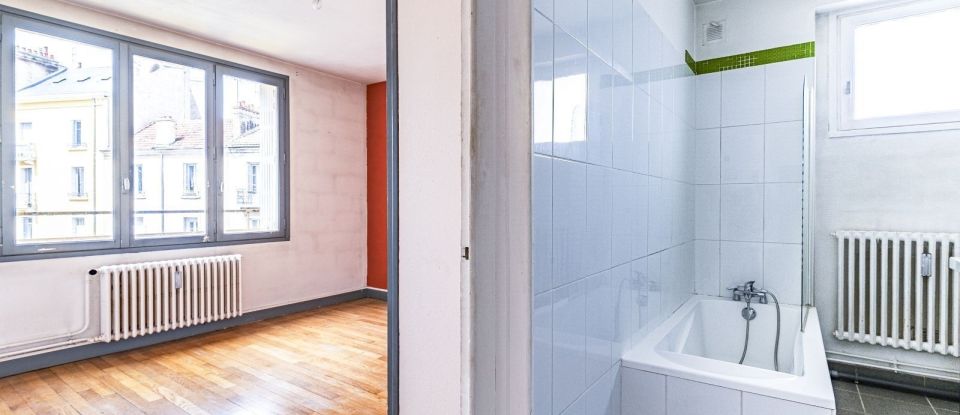 Appartement 3 pièces de 81 m² à Dijon (21000)