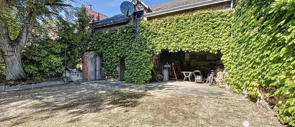 Maison 5 pièces de 153 m² à Monthou-sur-Cher (41400)