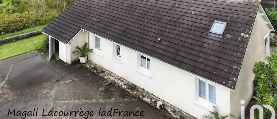 House 5 rooms of 140 m² in Vignes (64410)