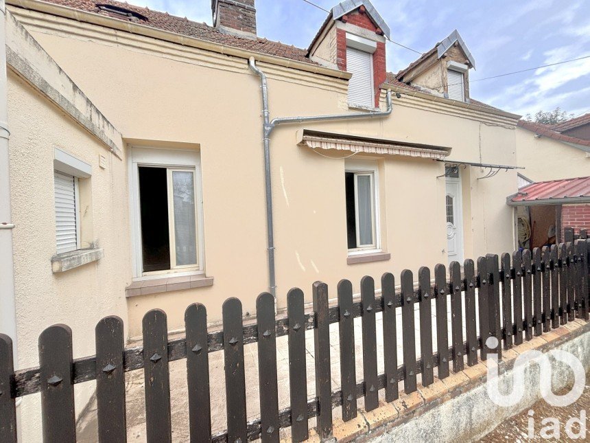 Town house 4 rooms of 62 m² in Troyes (10000)