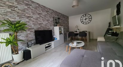 Appartement 3 pièces de 60 m² à Moissy-Cramayel (77550)