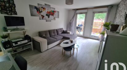 Appartement 3 pièces de 60 m² à Moissy-Cramayel (77550)