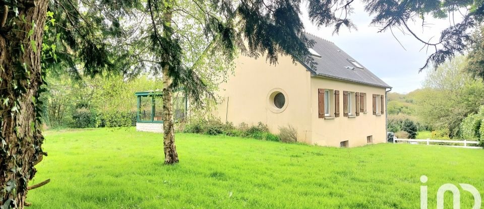 House 5 rooms of 130 m² in Sortosville-en-Beaumont (50270)