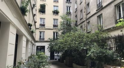 Appartement 2 pièces de 43 m² à Paris (75018)