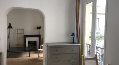 Apartment 2 rooms of 43 m² in Paris (75018)