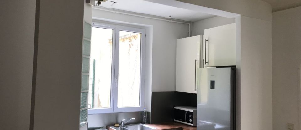 Appartement 2 pièces de 43 m² à Paris (75018)