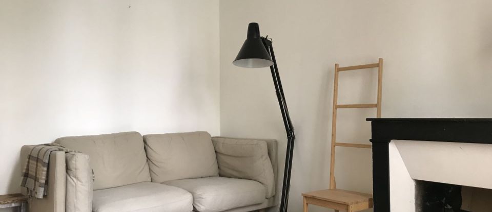 Appartement 2 pièces de 43 m² à Paris (75018)