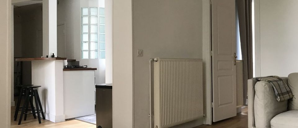 Appartement 2 pièces de 43 m² à Paris (75018)