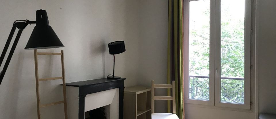 Appartement 2 pièces de 43 m² à Paris (75018)