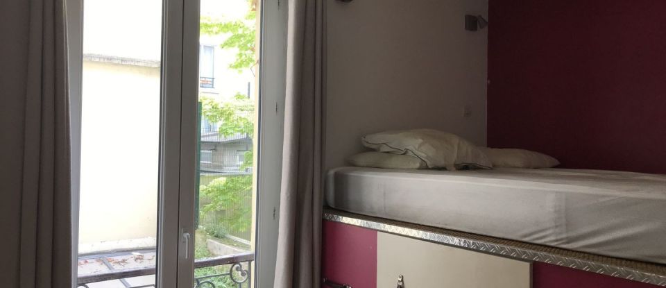 Appartement 2 pièces de 43 m² à Paris (75018)