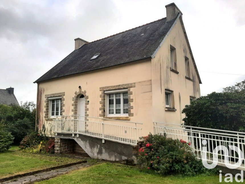 Vente Maison 130m² 7 Pièces à Spézet (29540) - Iad France