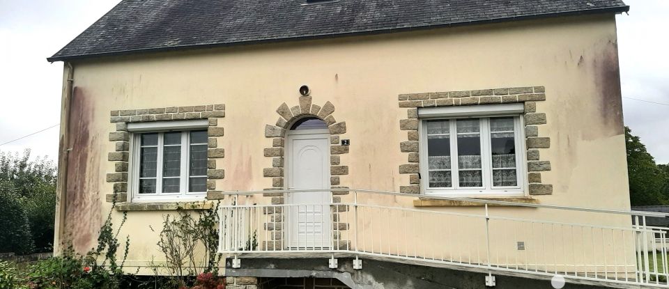 House 7 rooms of 130 m² in Spézet (29540)