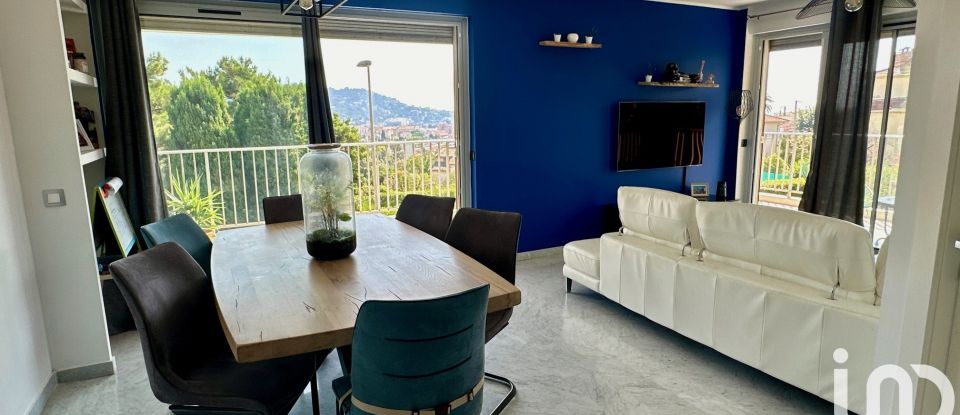 Appartement 3 pièces de 78 m² à Cannes (06400)