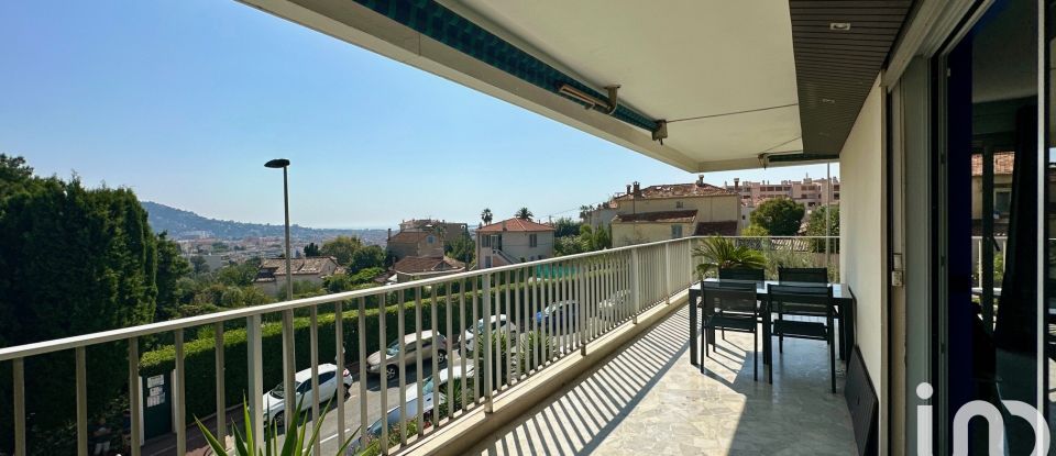 Appartement 3 pièces de 78 m² à Cannes (06400)