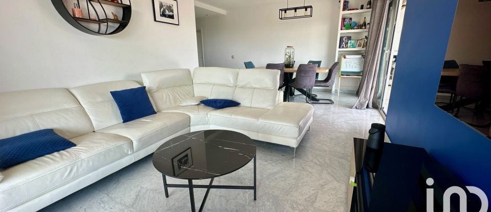 Appartement 3 pièces de 78 m² à Cannes (06400)