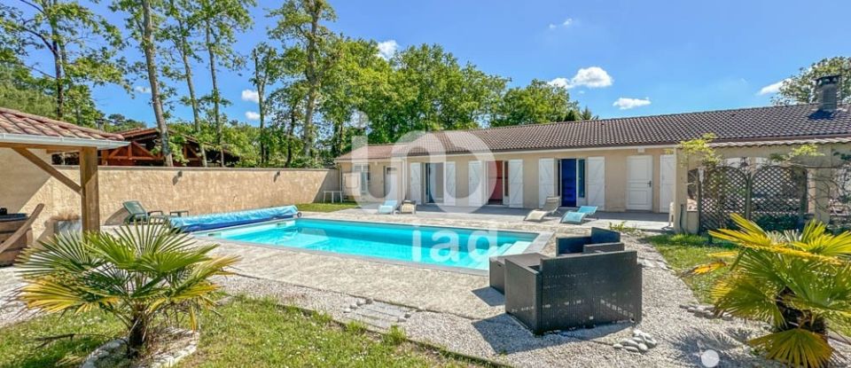 Maison 7 pièces de 146 m² à Le Pian-Médoc (33290)