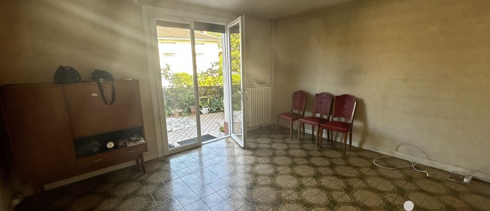 Traditional house 4 rooms of 95 m² in Toulouse (31300)