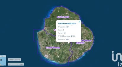 Terrain de 3 900 m² à Grand-Bourg (97112)