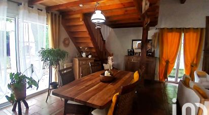 Traditional house 5 rooms of 137 m² in Moissac (82200)