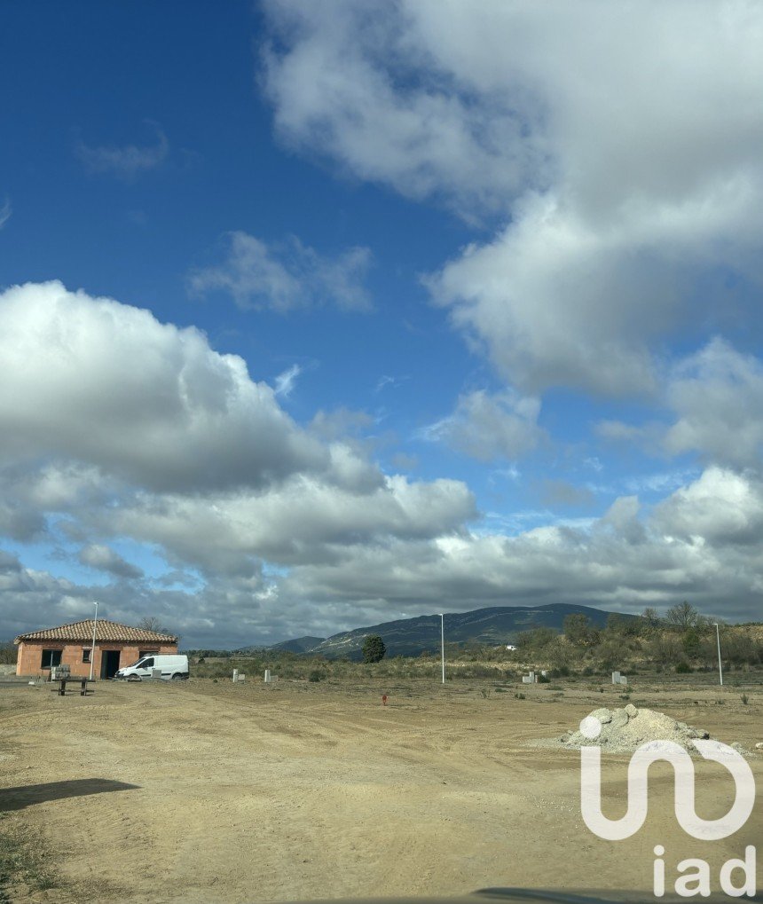 Terrain de 407 m² à Ferrals-les-Corbières (11200)