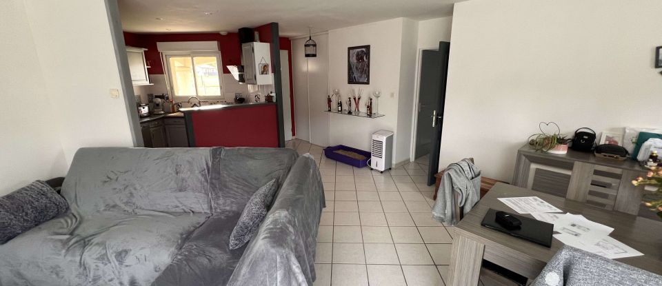 Maison 5 pièces de 83 m² à Pressac (86460)