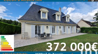 Maison 7 pièces de 175 m² à Argentan (61200)