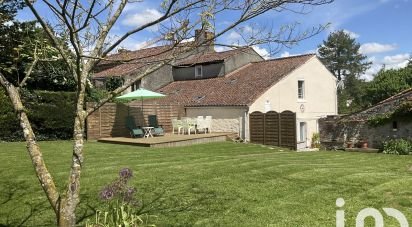 Traditional house 6 rooms of 163 m² in Mouilleron-Saint-Germain (85390)