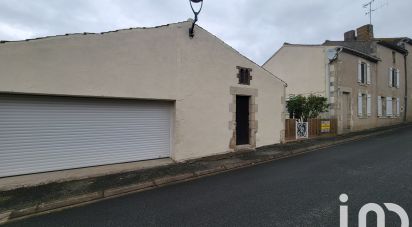 Maison traditionnelle 6 pièces de 163 m² à Mouilleron-Saint-Germain (85390)