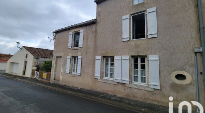 Maison traditionnelle 6 pièces de 163 m² à Mouilleron-Saint-Germain (85390)