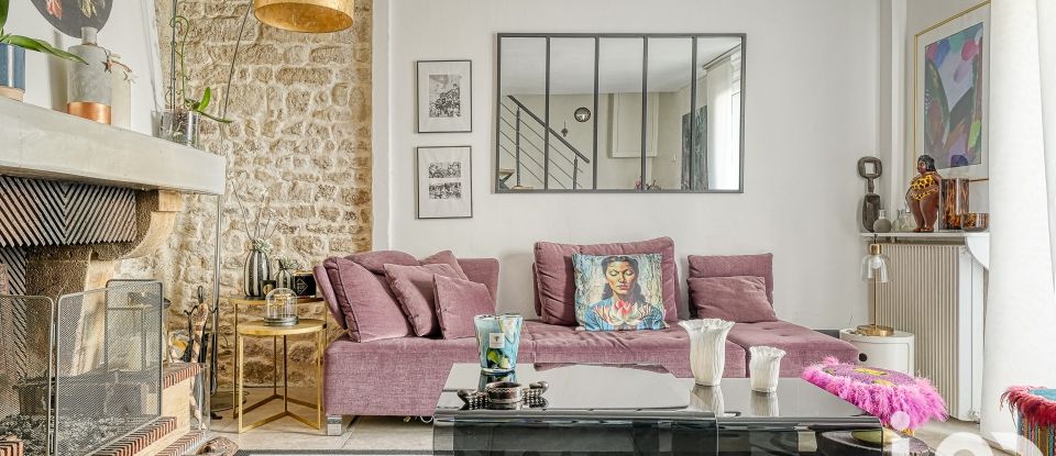 Maison 12 pièces de 343 m² à Juziers (78820)