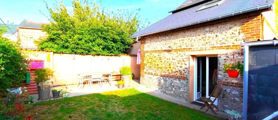 House 4 rooms of 86 m² in Fleury-sur-Andelle (27380)