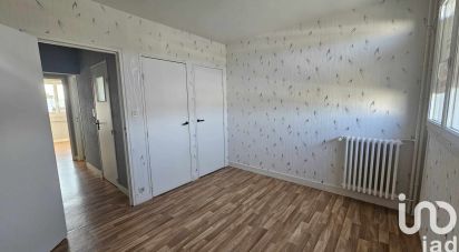 Apartment 3 rooms of 58 m² in Limoges (87000)