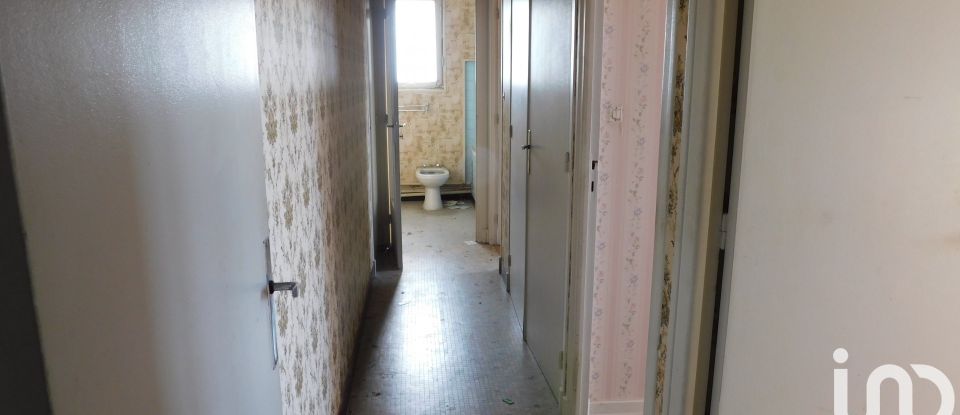 Appartement 6 pièces de 85 m² à Montluçon (03100)