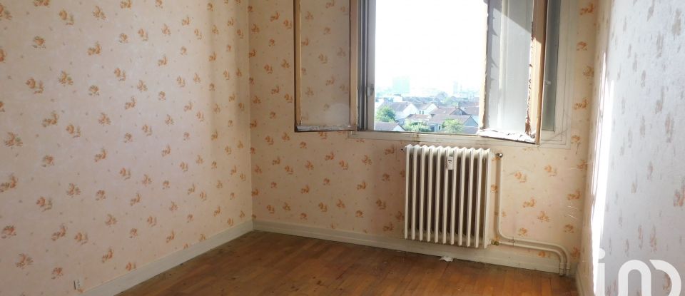 Appartement 6 pièces de 85 m² à Montluçon (03100)